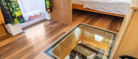 1 室のベッドルーム、WiFi、ベッドシーツ