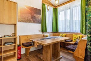 Interior - Pferdeblick Cabin at the Riding Stable (Rottenmann)
