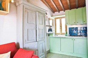 Interior - Apartment with a terrace overlooking the Duomo in the heart of Florence (Firenze)