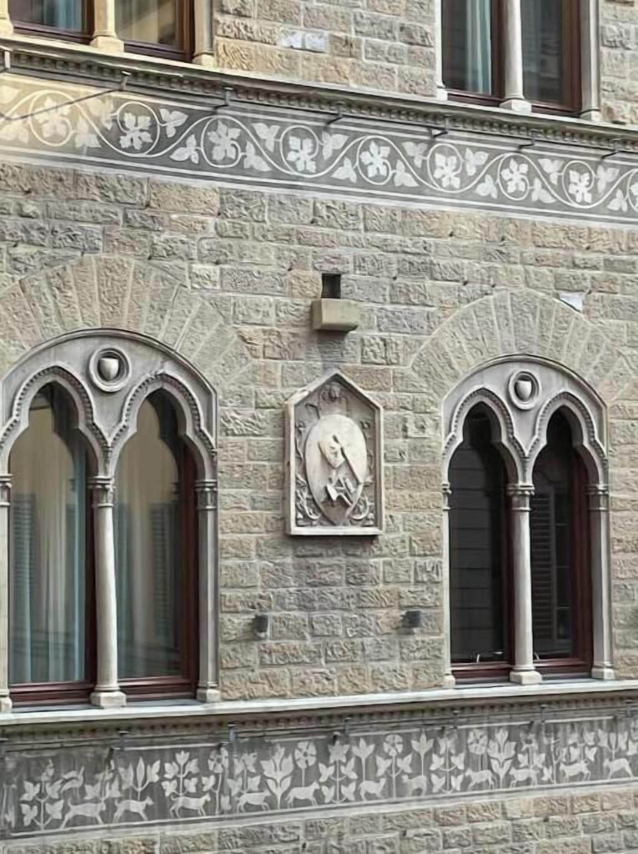 Detalj exteriör