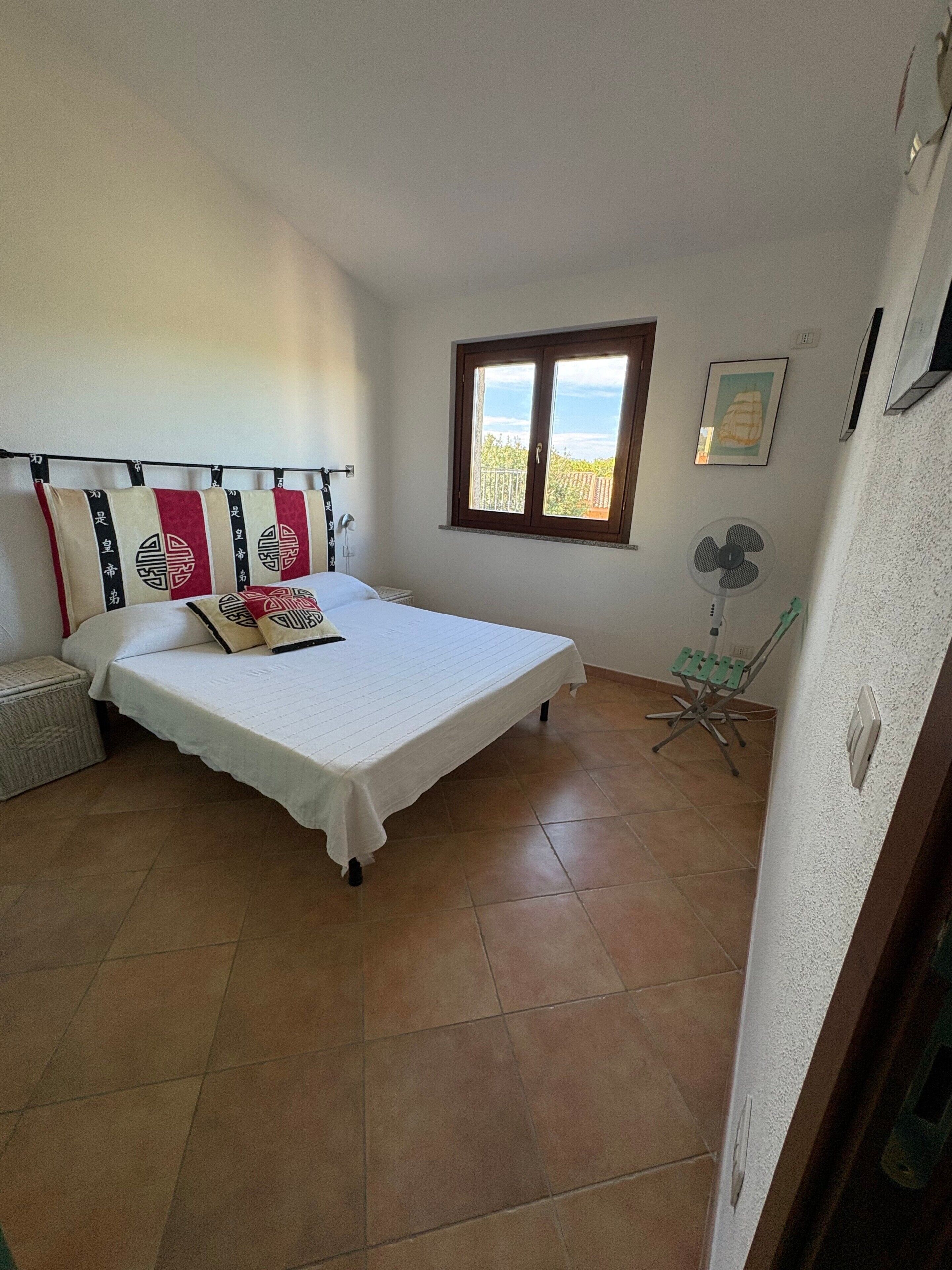 1 camera, ferro/asse da stiro, Wi-Fi, lenzuola