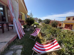 Terrazza/patio