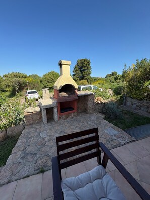 Terrazza/patio