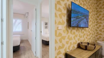 Appartamento Classic, patio | Interni