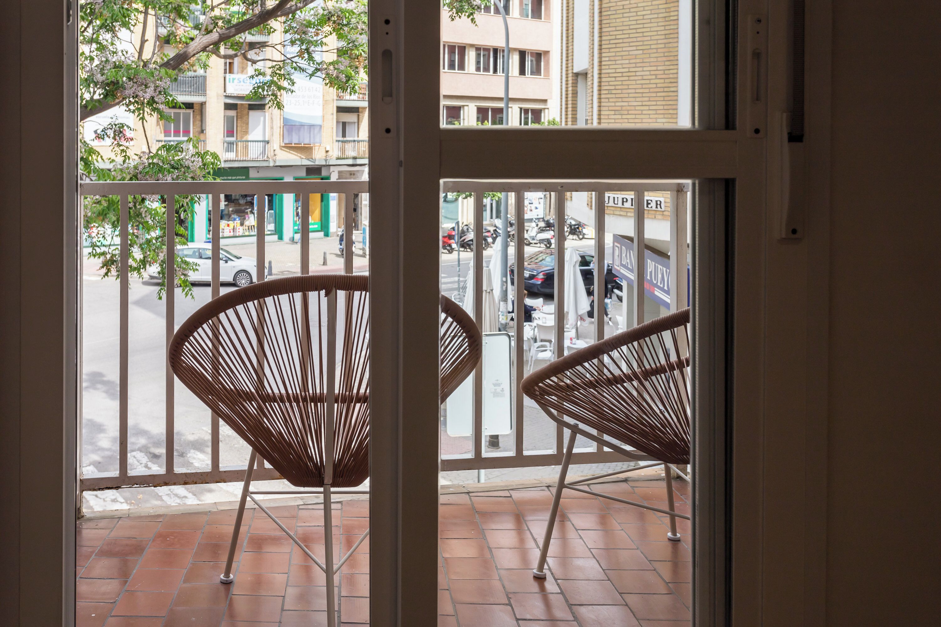 Family Apartment, Balcony, City View | Interior