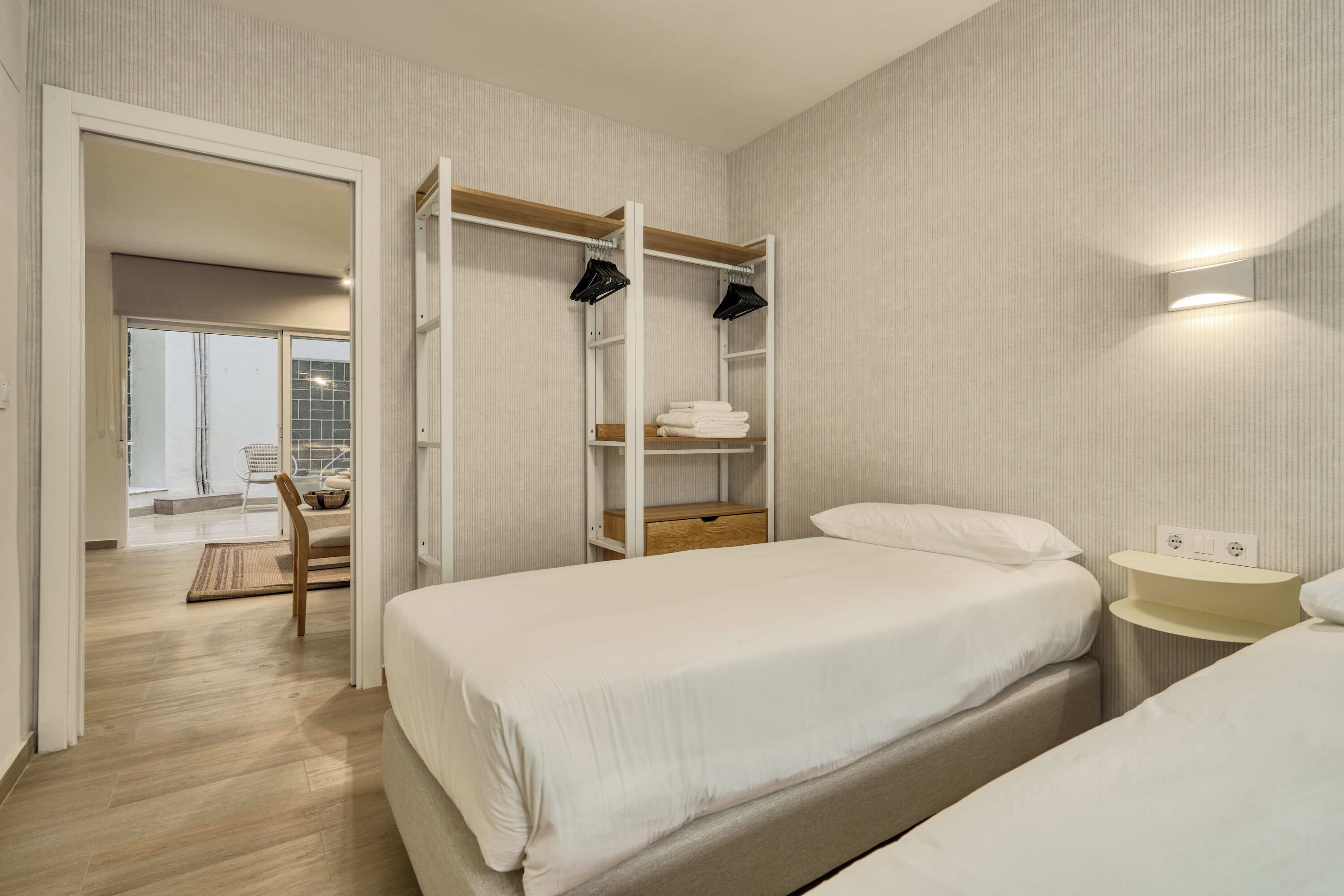 Premium Apartment, Mobility Accessible, Patio