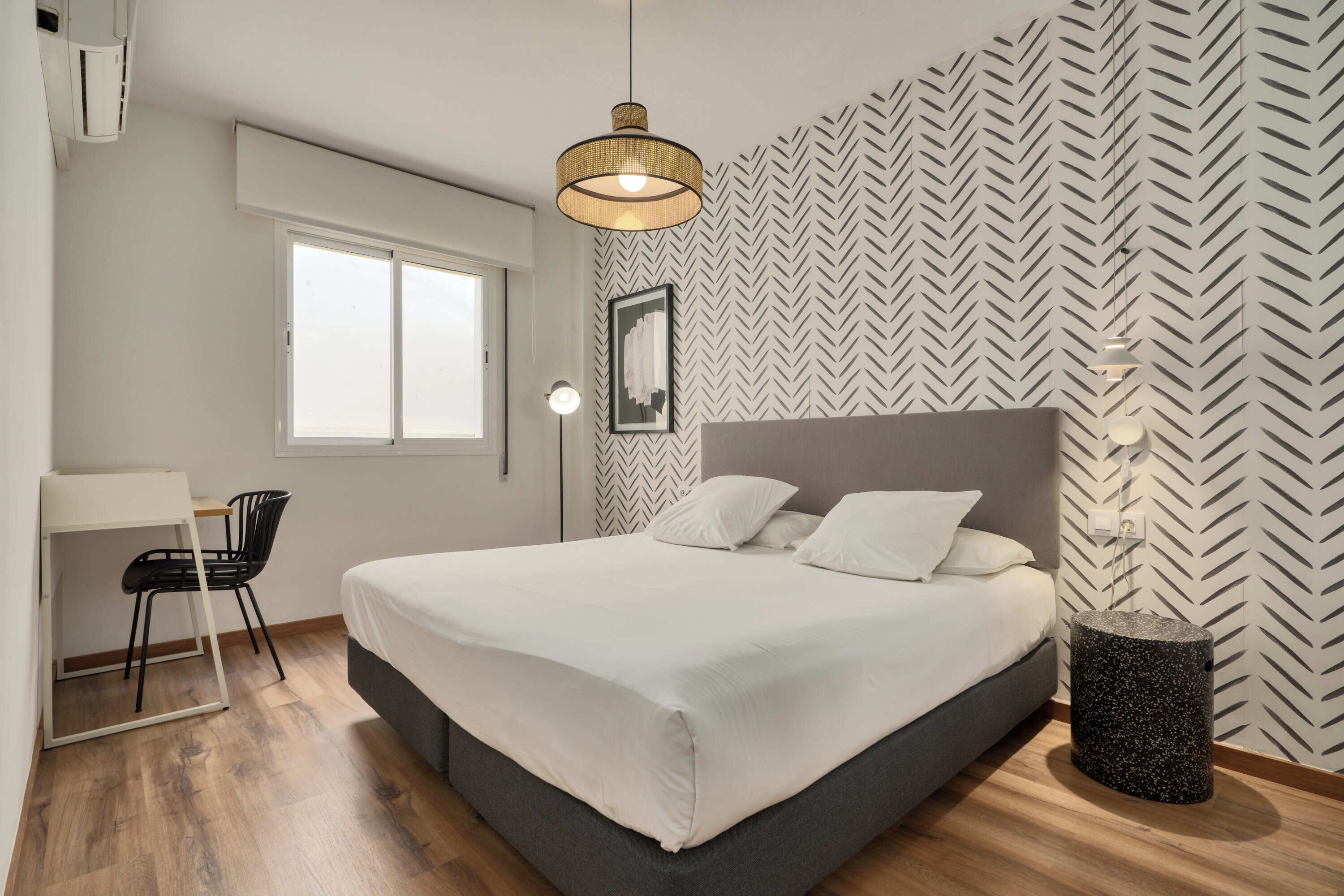 Comfort Apartment, City View