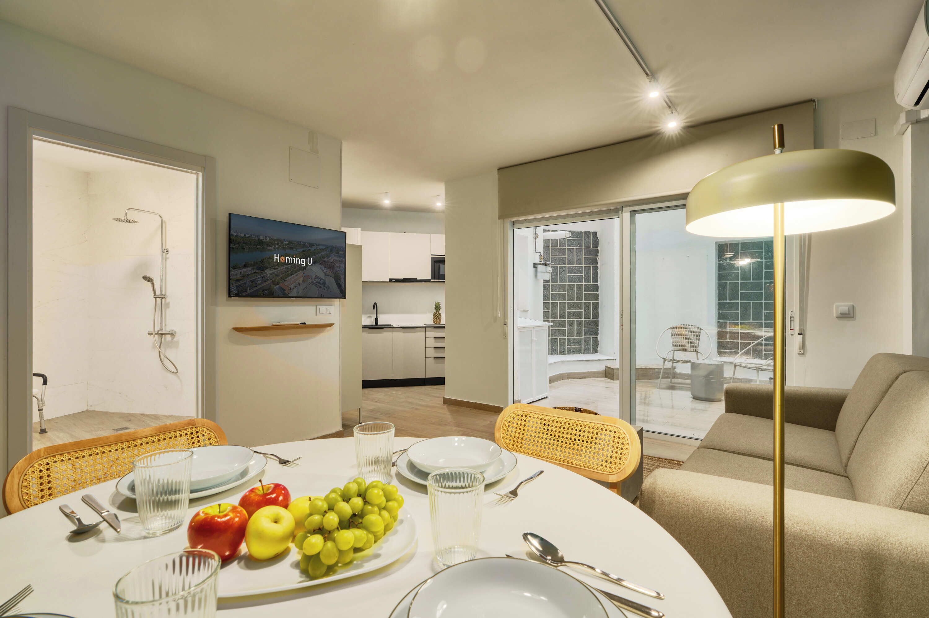 Premium Apartment, Mobility Accessible, Patio | Interior