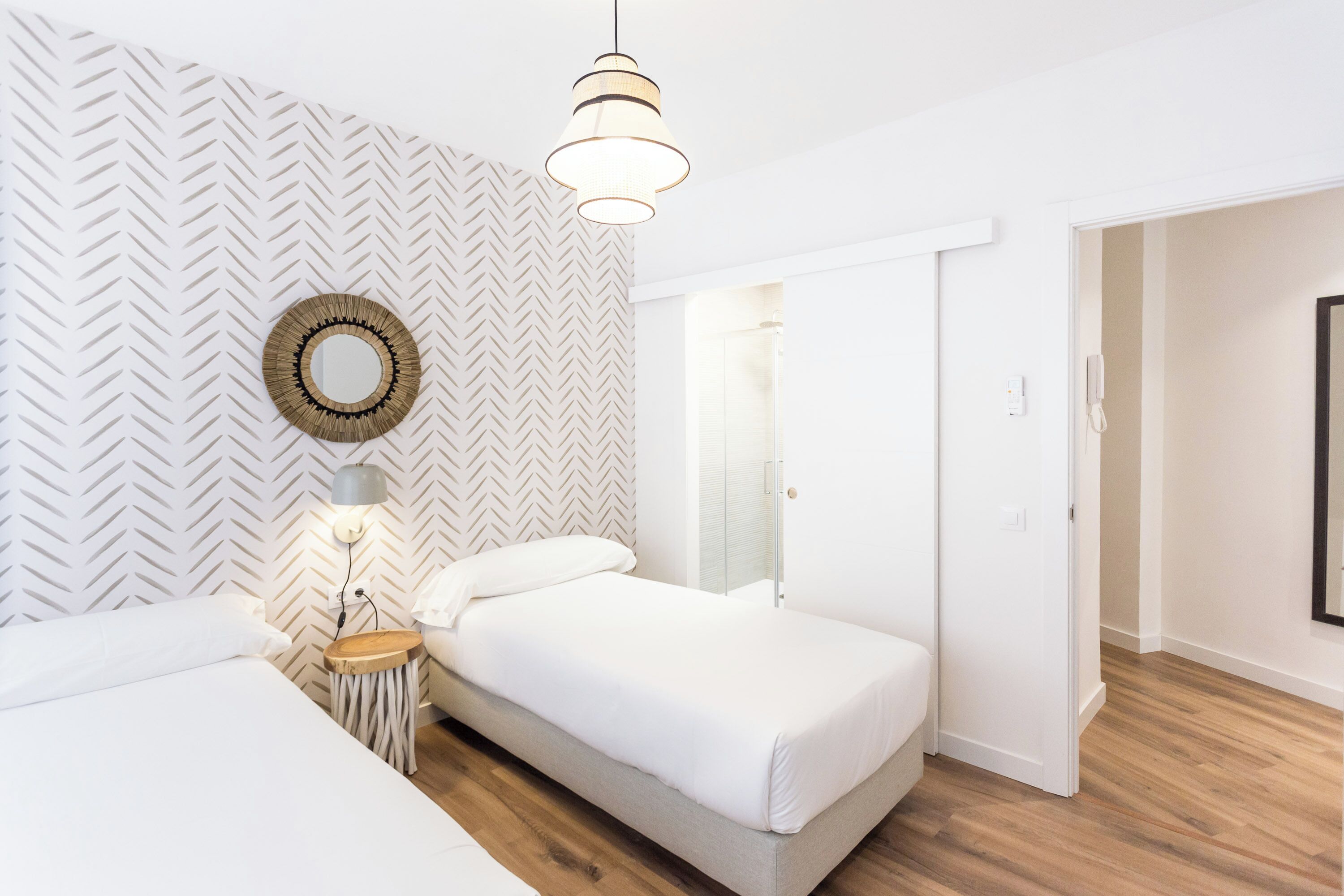 Family Apartment, Balcony, City View