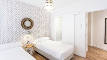 Family Apartment, Balcony, City View