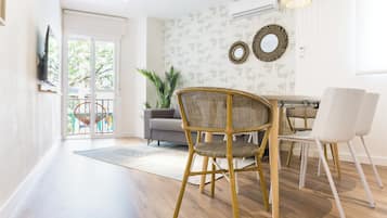 Family Apartment, Balcony, City View | Interior