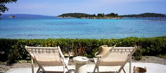Azure Bianca Beach Villa-Paradise by the sea