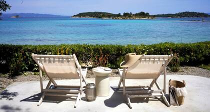 Azure Bianca Beach Villa-Paradise by the sea