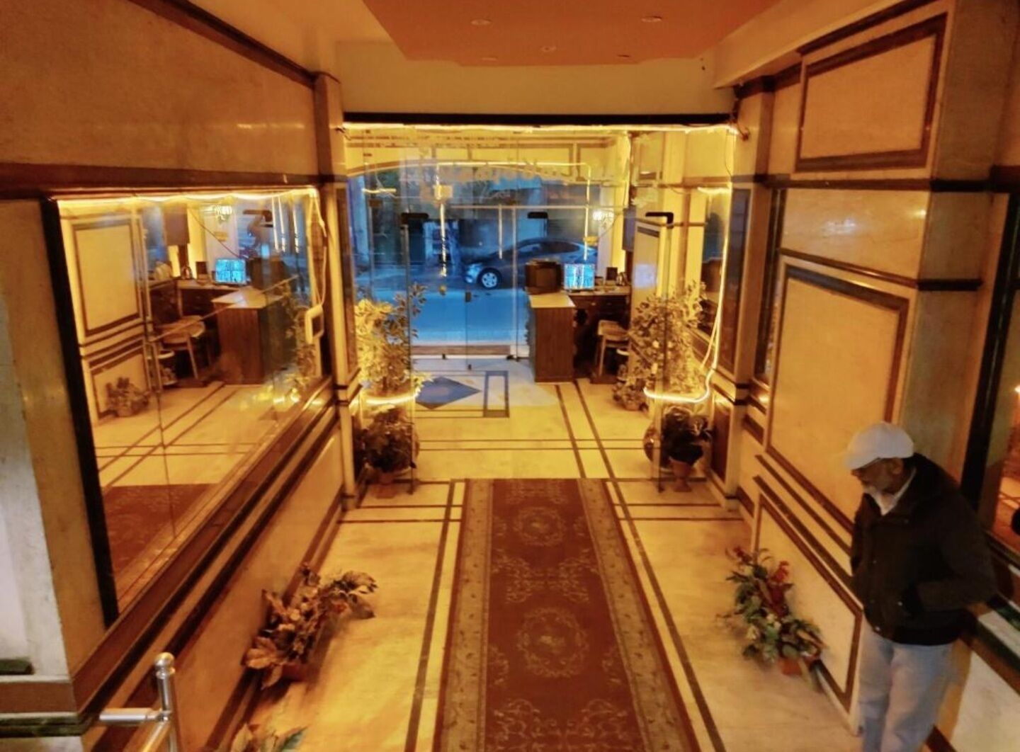 Interior