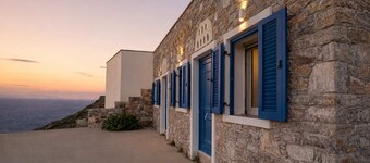 Dreamy View in Folegandros