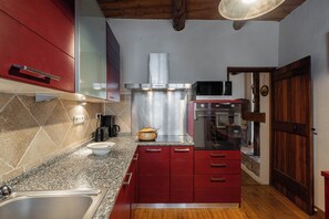 Cocina privada