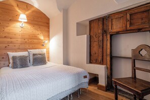 4 slaapkamers, wifi, beddengoed