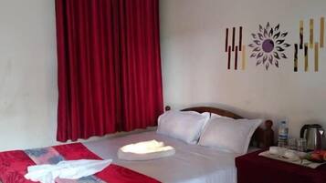 Deluxe Double Room, Sea View