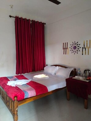 Doppia Deluxe, vista mare