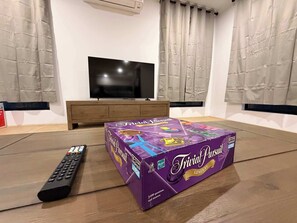 Spielezimmer
