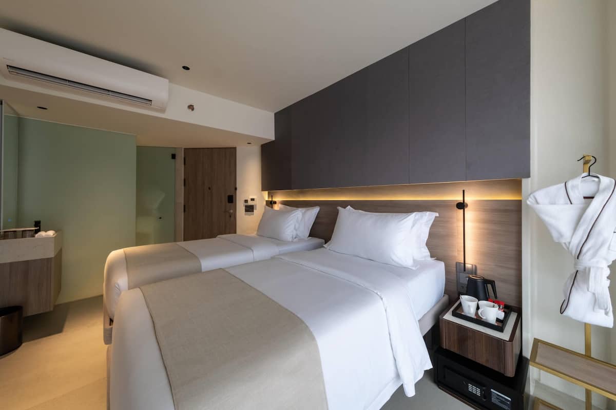 Room, 2 Single Beds, Non Smoking