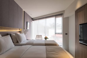 Room, 2 Single Beds, Non Smoking - Ramada Encore by Wyndham Boracay White Beach (Boracay Island)