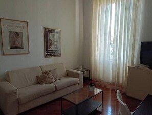 Living area - Blue - Elegance and quietness at a stone's throw from the Duomo (Firenze)