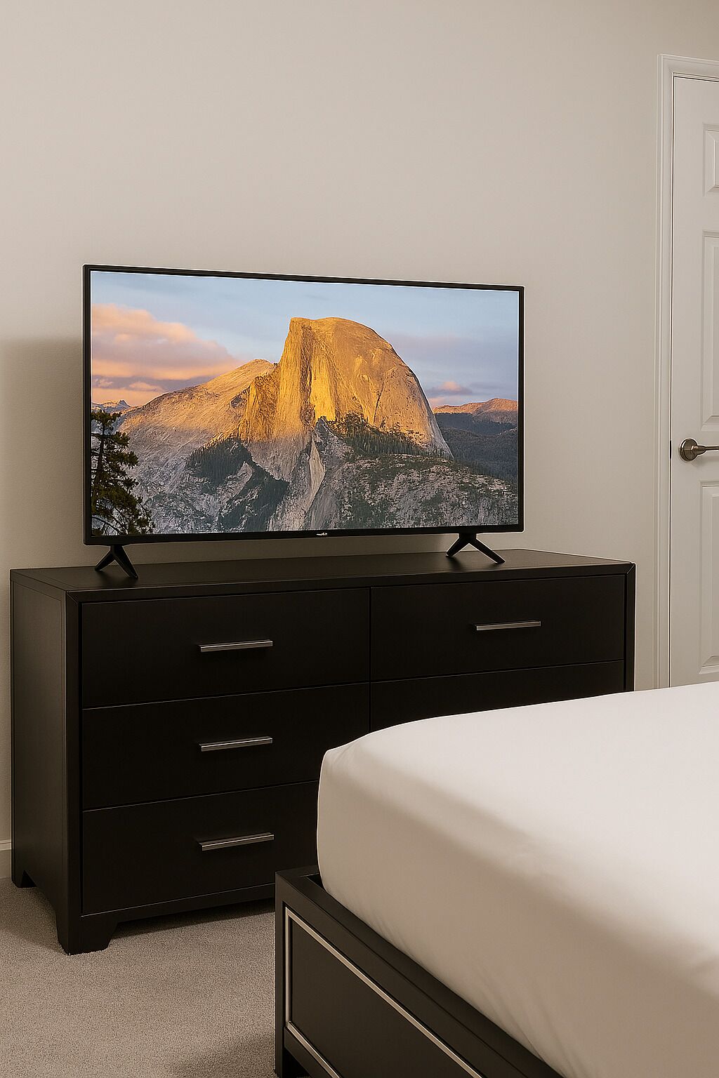 Quarto casal superior