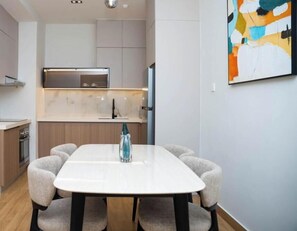 Dining - Altera Luxury Living (Addis Ababa)