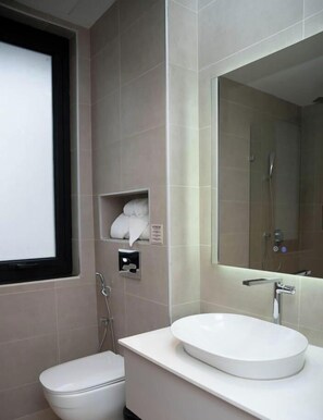 Bathroom - Altera Luxury Living (Addis Ababa)