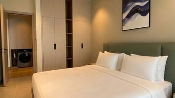 Appartement, 1 chambre, vue parc