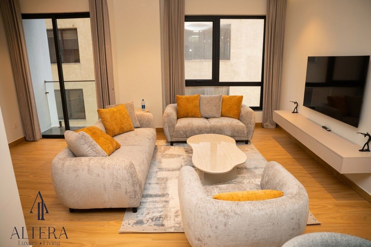 Căn hộ, 3 phòng ngủ