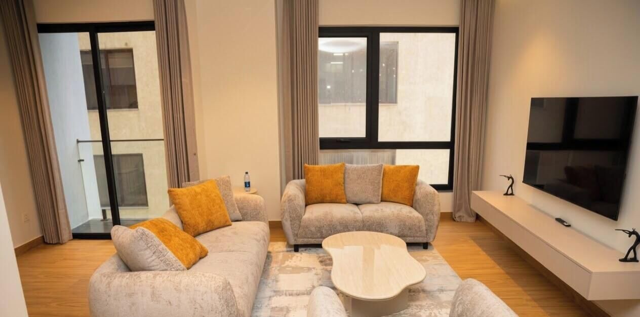 Appartement, 3 chambres