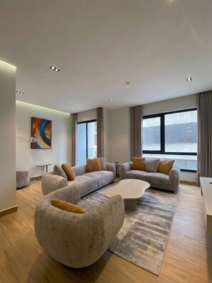 Room - Altera Luxury Living (Addis Ababa)