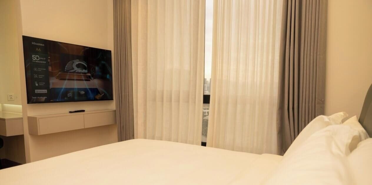 Departamento, 2 habitaciones