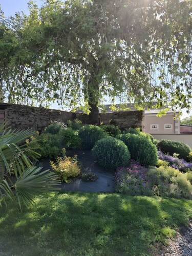 Guest Rooms - La Capucine