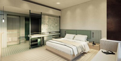 EVEN Hotel Jingdezhen Taoxichuan by IHG
