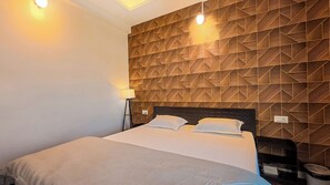 1 habitación, wifi y ropa de cama 