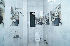 Bathroom - The Pushpa Palace By Arjuna Residency (Mathura)