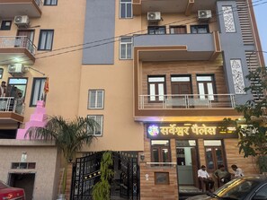 Chi tiết ngoại thất