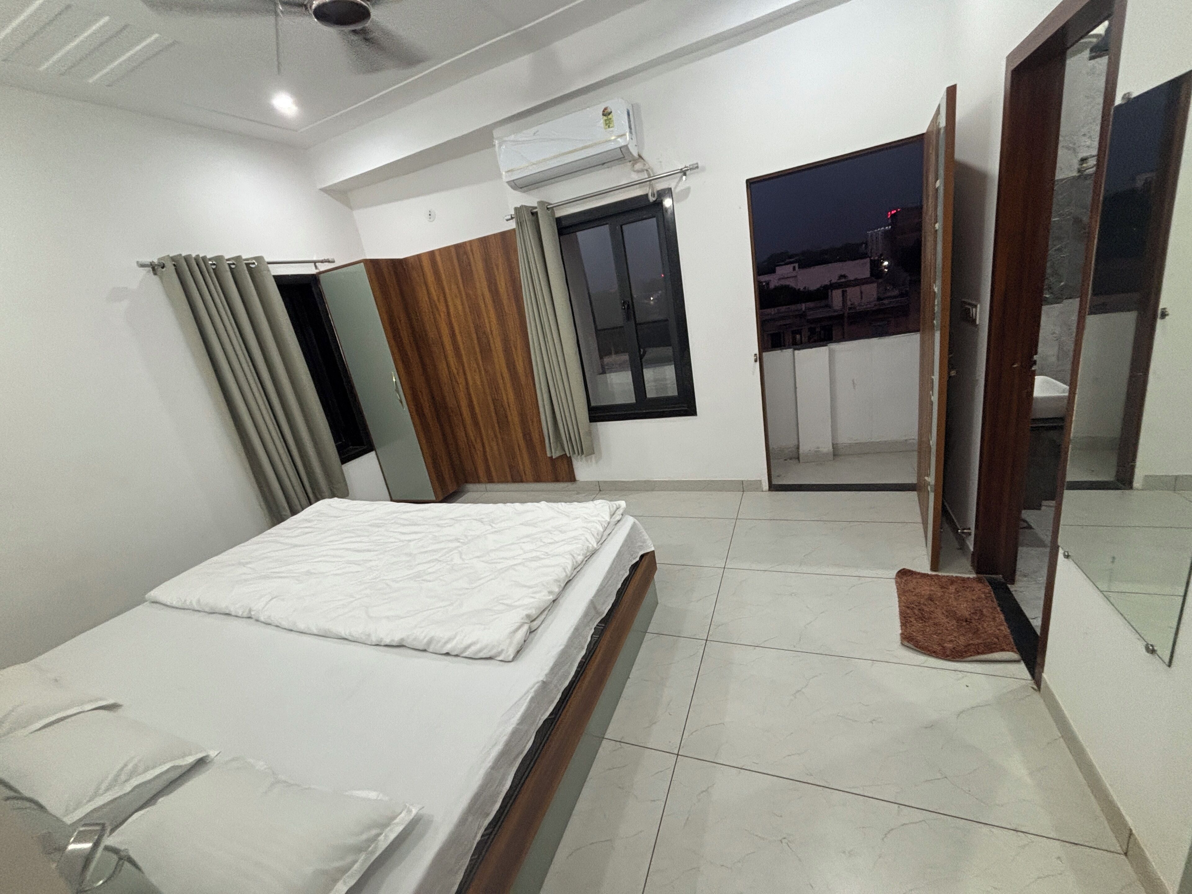 Doppia Deluxe, vista città