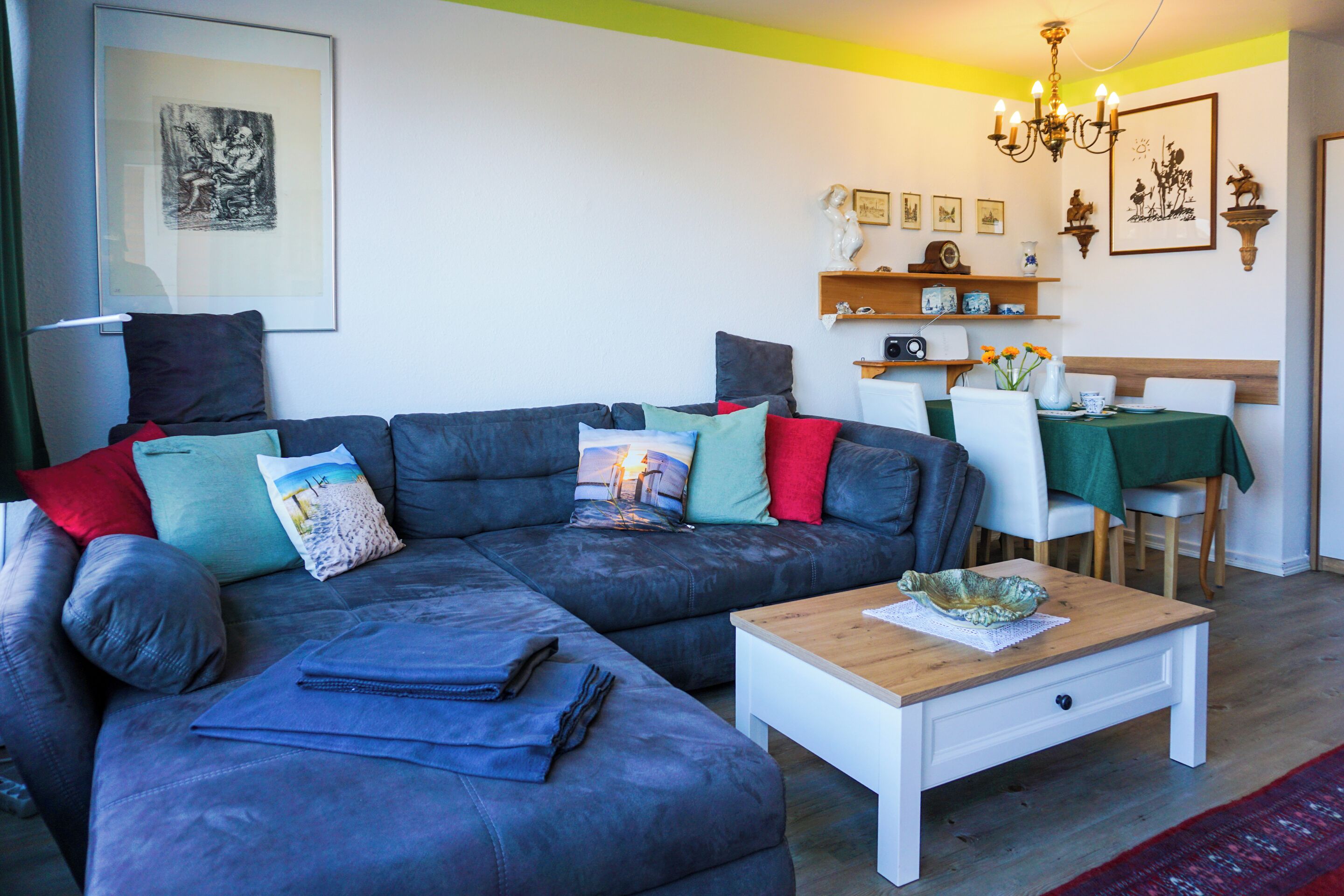Comfortable Accommodation "Wattenblick 50-26" With Balcony Near The Sandy Beach In List - List