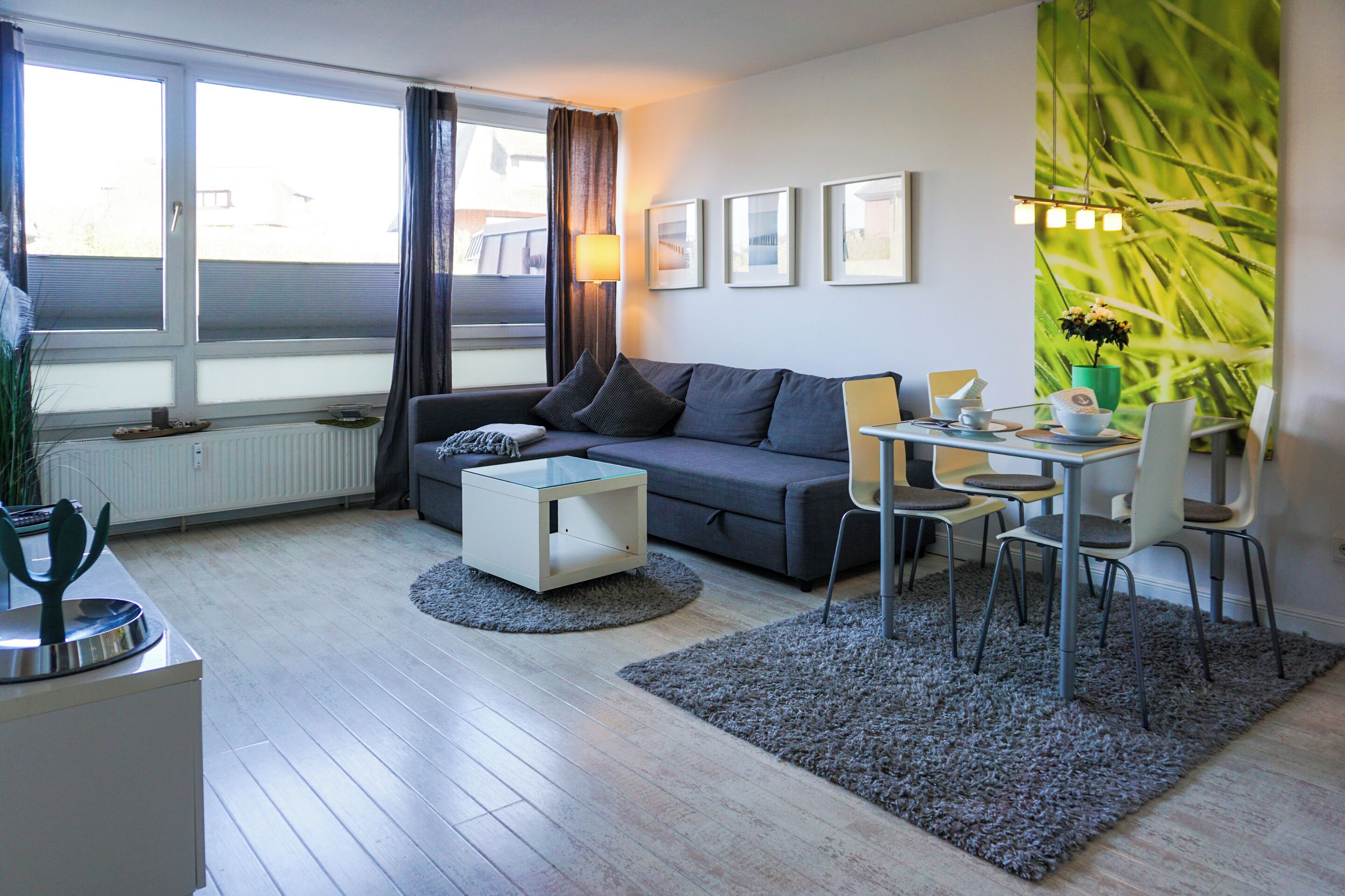 Comfortable Apartment "Wattenblick 50-13" With Balcony Near The Sandy Beach In List - List
