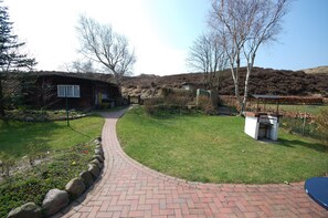 Terrain de l’hébergement 