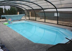 Pool - Hotel Belair (Waimes)