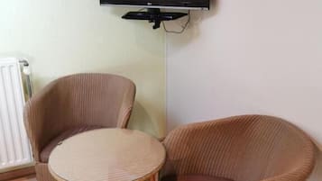 Camera Classic con letto matrimoniale o 2 letti singoli | Interni