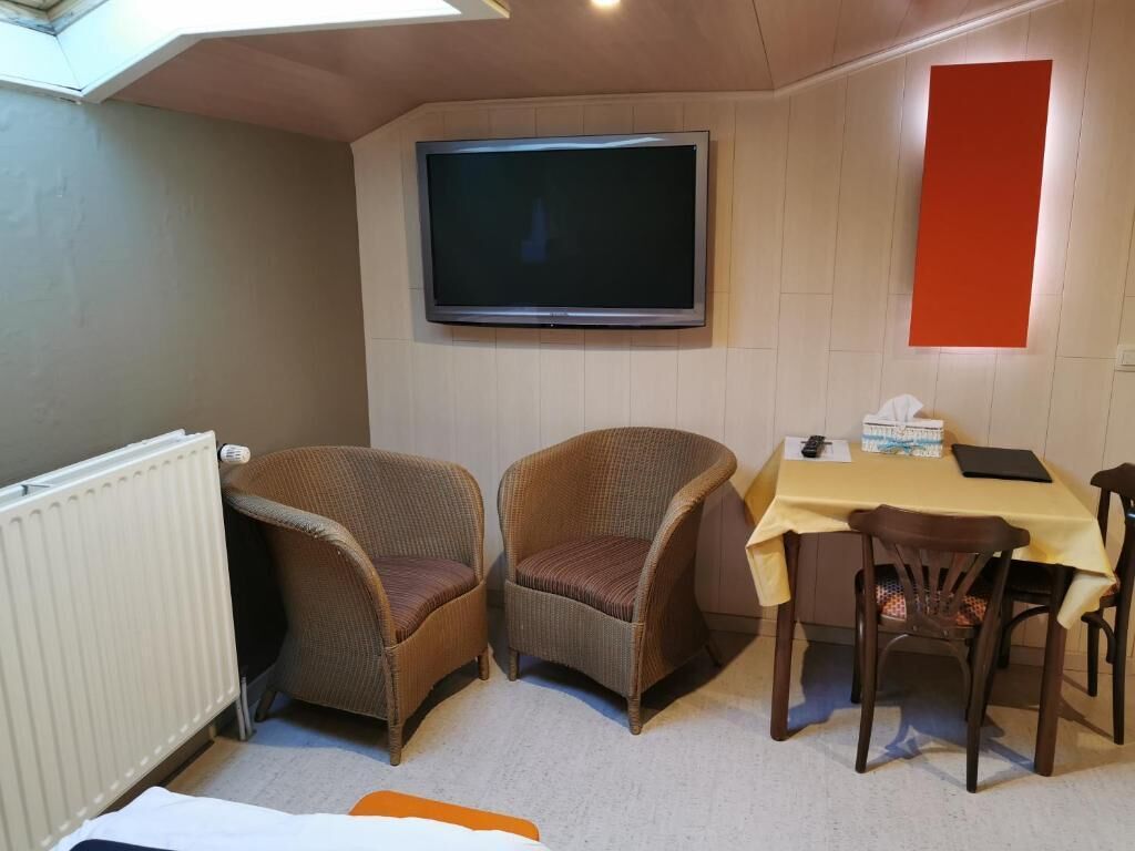 Classic-Doppel- oder -Zweibettzimmer | Innenbereich