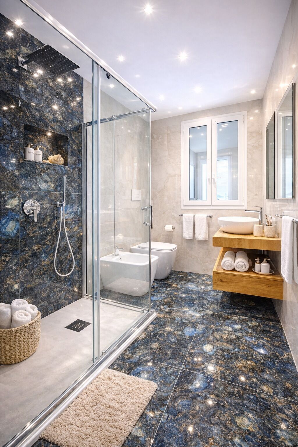 Luxury Suite | Bathroom
