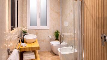 Luxury-Suite | Badezimmer