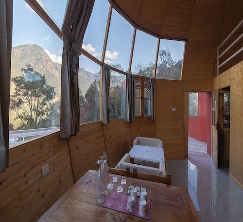 Kaafal Cottages The Himalayan Home